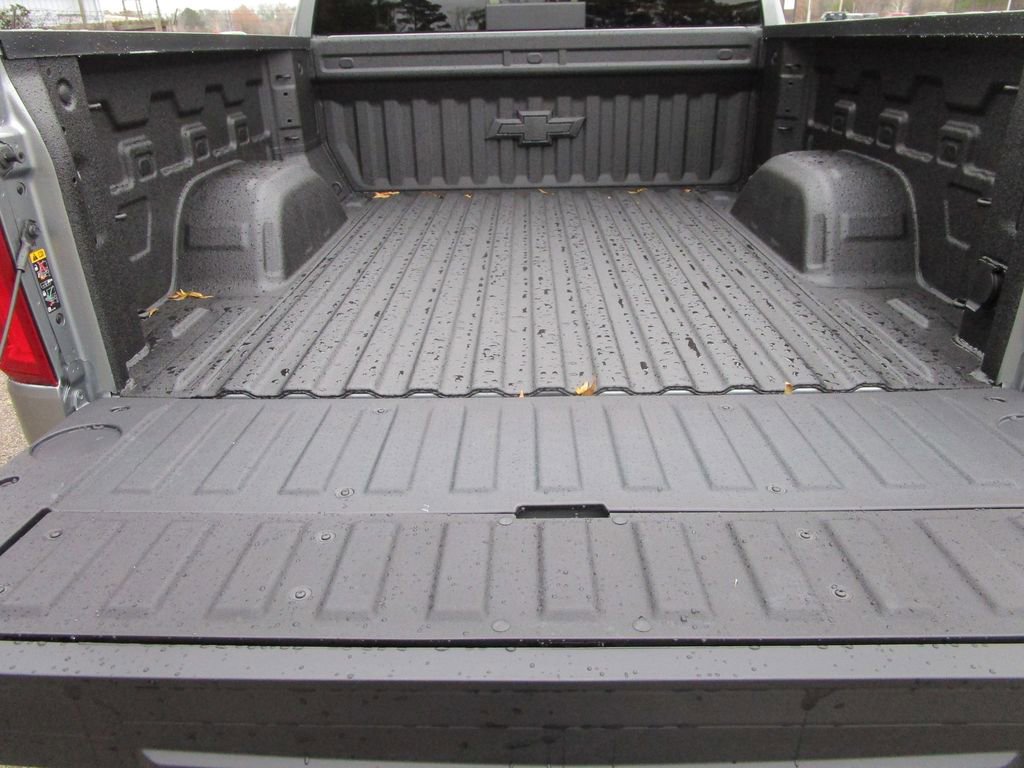 New 2026 Chevrolet Silverado 1500 LTZ image 14