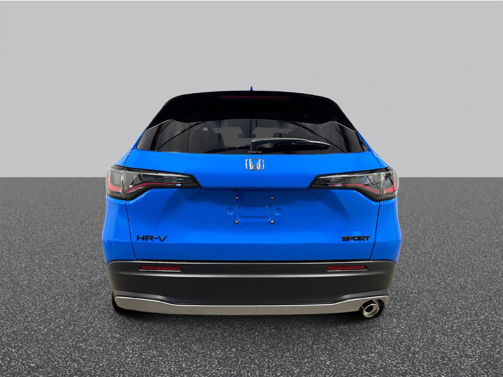 New 2027 Honda HR-V Sport image 5