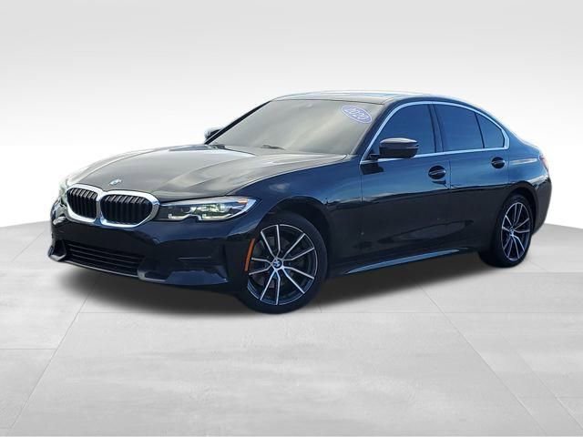 Used 2020 BMW 330i xDrive Sedan w/ Convenience Package