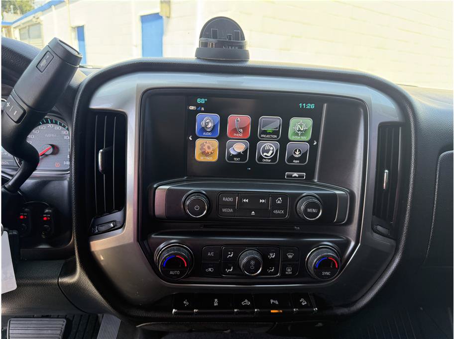 Used 2018 Chevrolet Silverado 1500 LT w/ All Star Edition AWD/4WD image 21
