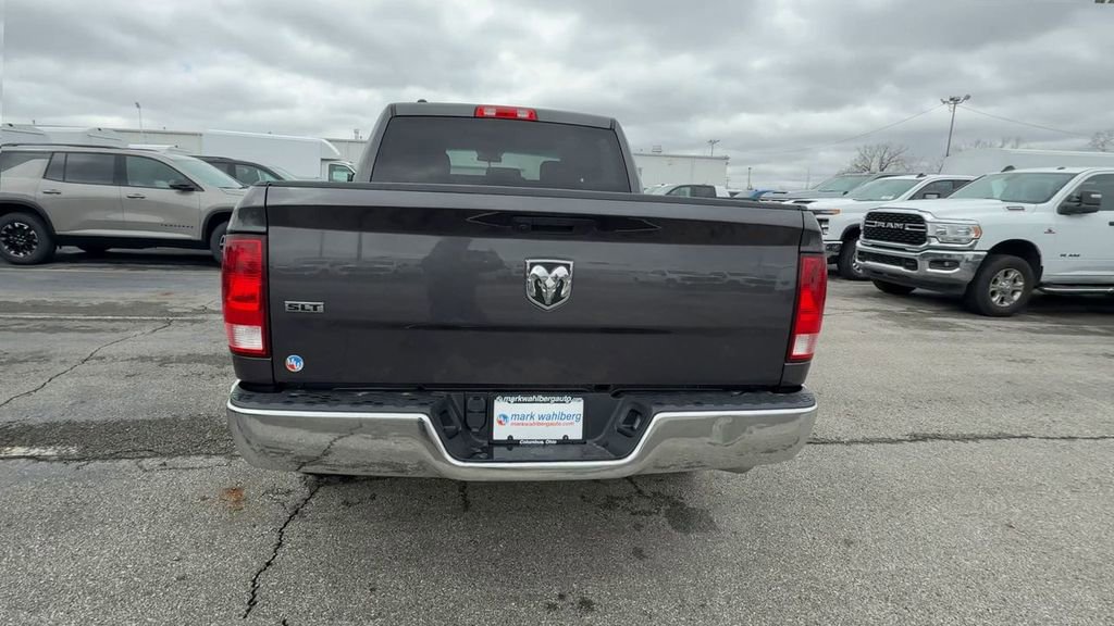 Used 2022 RAM 1500 Classic SLT RWD image 7