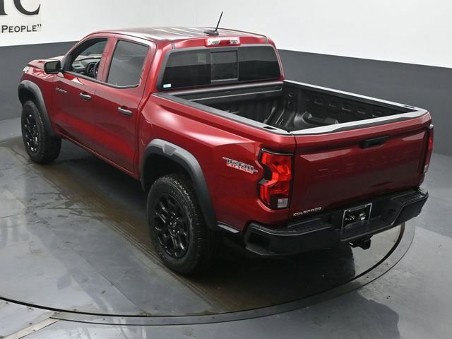New 2026 Chevrolet Colorado Trail Boss image 19