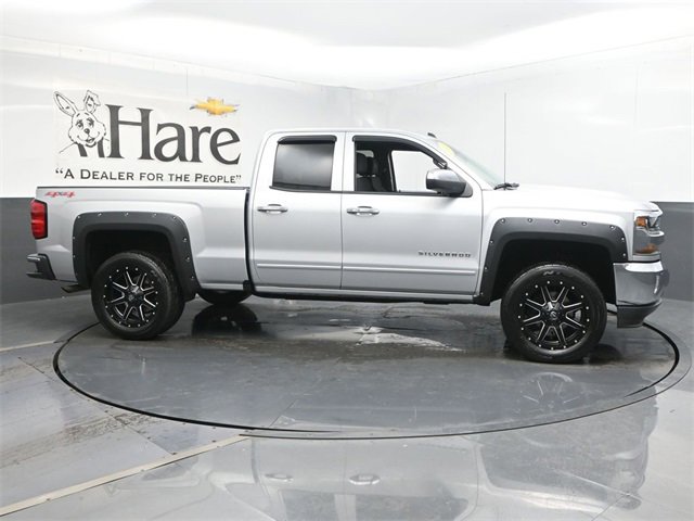 Used 2017 Chevrolet Silverado 1500 LT w/ All Star Edition