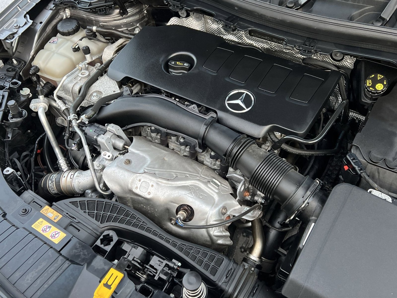 Certified 2022 Mercedes-Benz GLA 250 GLA 250 image 26