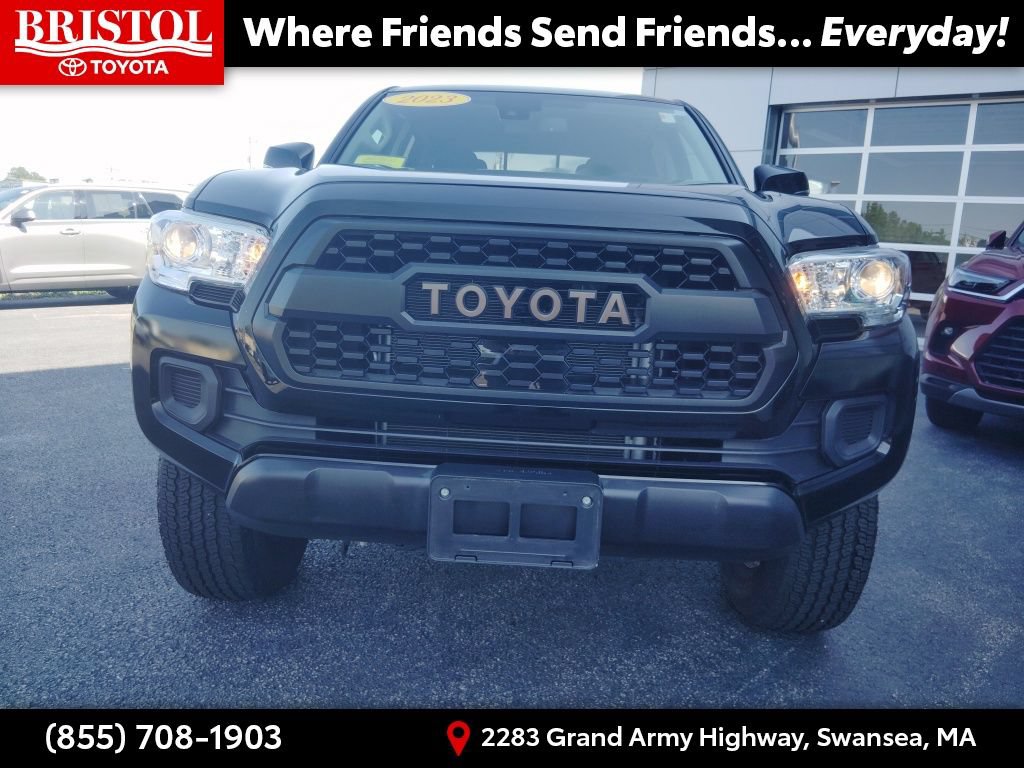 Certified 2023 Toyota Tacoma 4x4 Double Cab w/ Trail Edition image 33