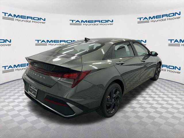 New 2026 Hyundai Elantra N Line FWD image 5