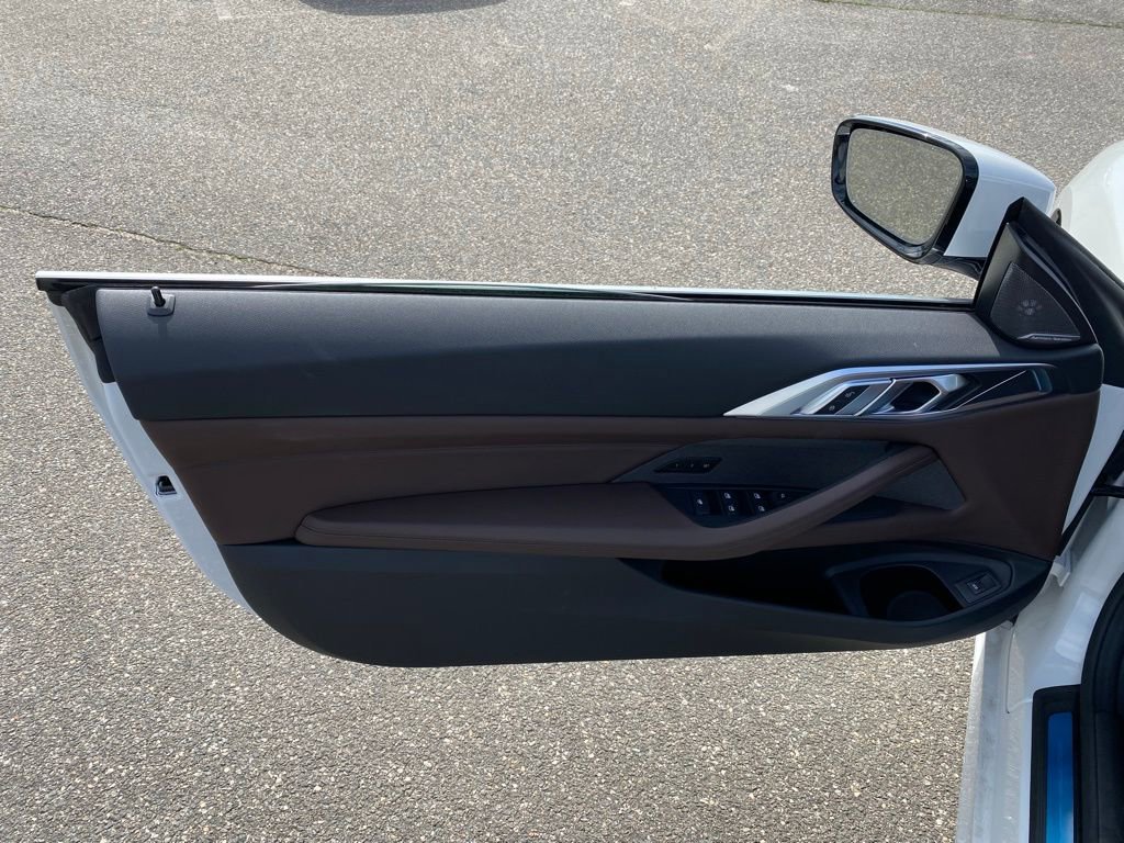 New 2026 BMW 430i xDrive Convertible w/ Premium Package image 13