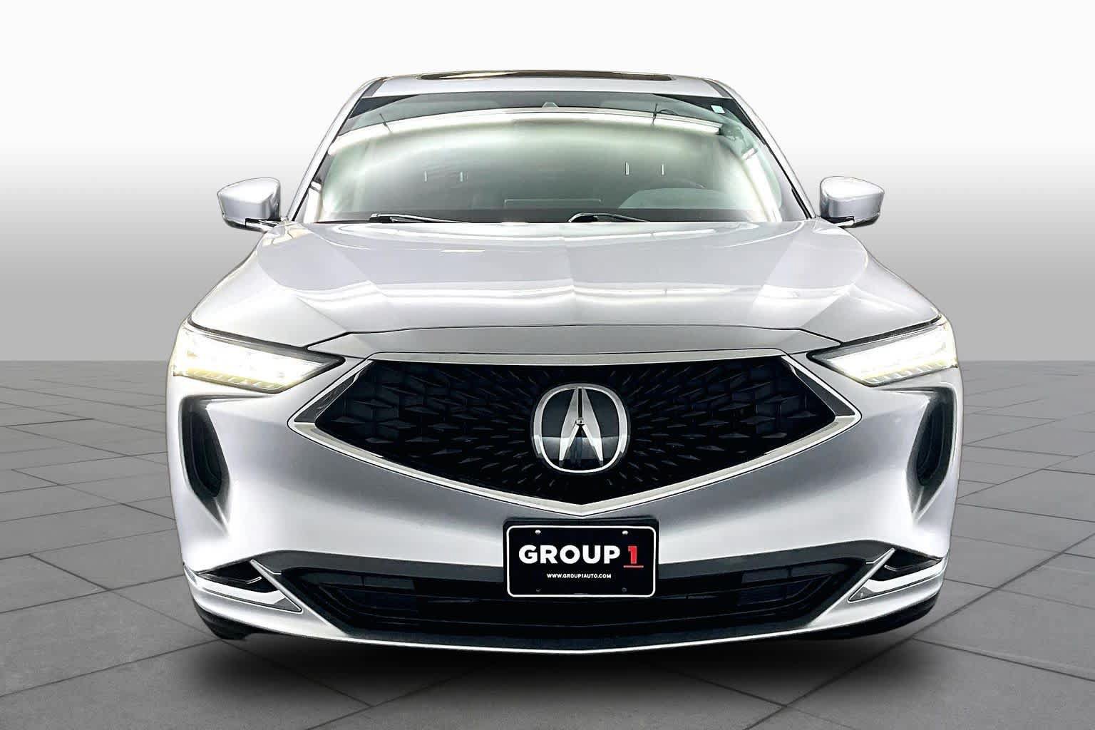 Used 2022 Acura MDX SH-AWD image 4