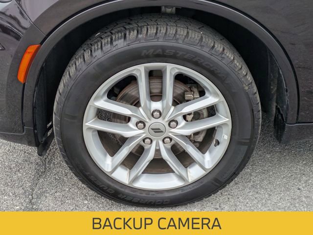 Certified 2024 Dodge Durango GT image 11