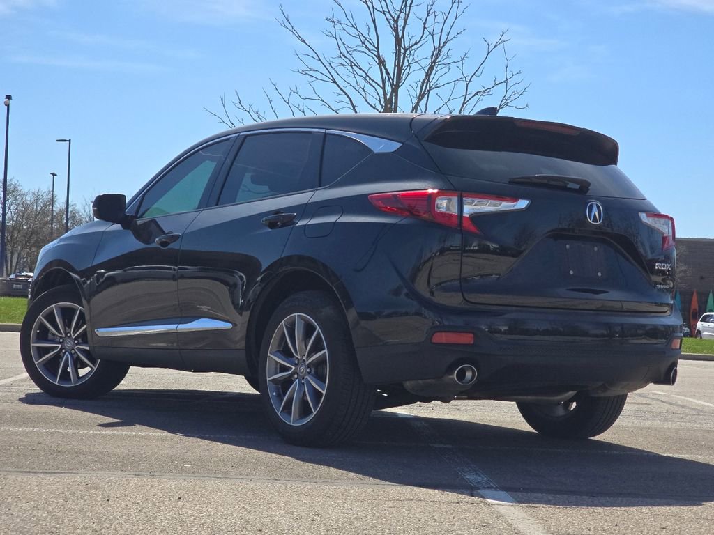 Used 2021 Acura RDX w/ Technology Package image 13