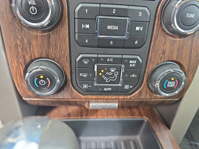 Used 2014 Ford F150 Lariat w/ Equipment Group 502A Luxury image 25