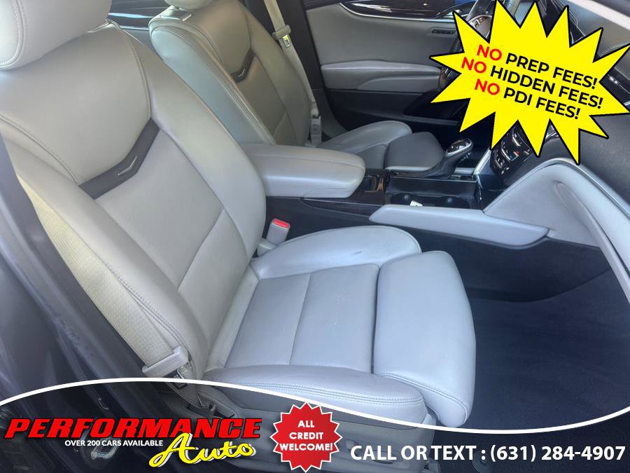 Used 2016 Cadillac XTS Premium AWD/4WD image 24