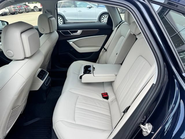 Certified 2025 Audi A6 3.0T Premium AWD/4WD image 41