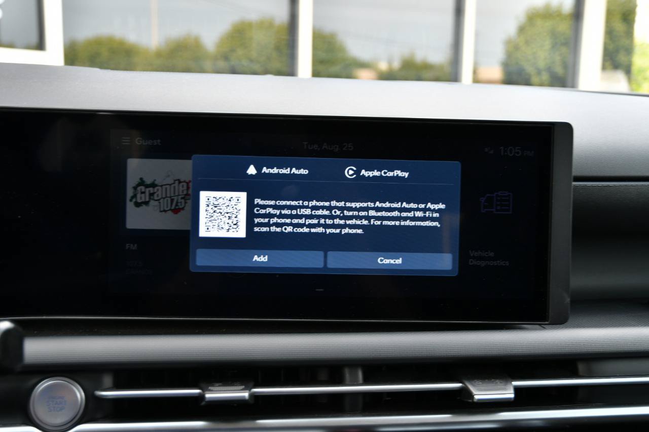 Used 2026 Hyundai Tucson SEL FWD image 16