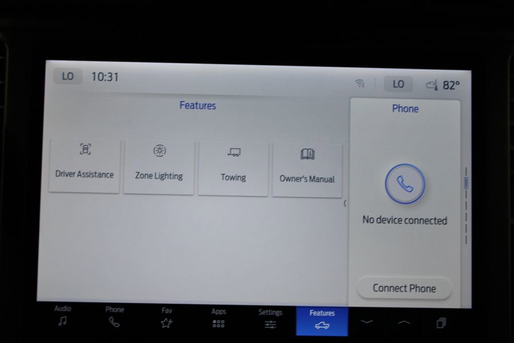 Used 2025 Ford F150 XLT w/ Equipment Group 301A Standard AWD/4WD image 46