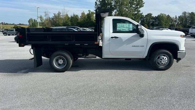 New 2025 Chevrolet Silverado 3500 W/T w/ WT Convenience Package AWD/4WD image 2