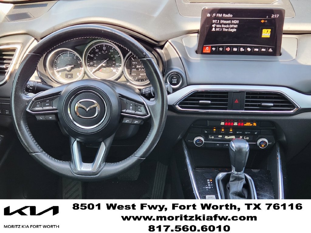 Used 2020 MAZDA CX-9 Touring FWD image 25