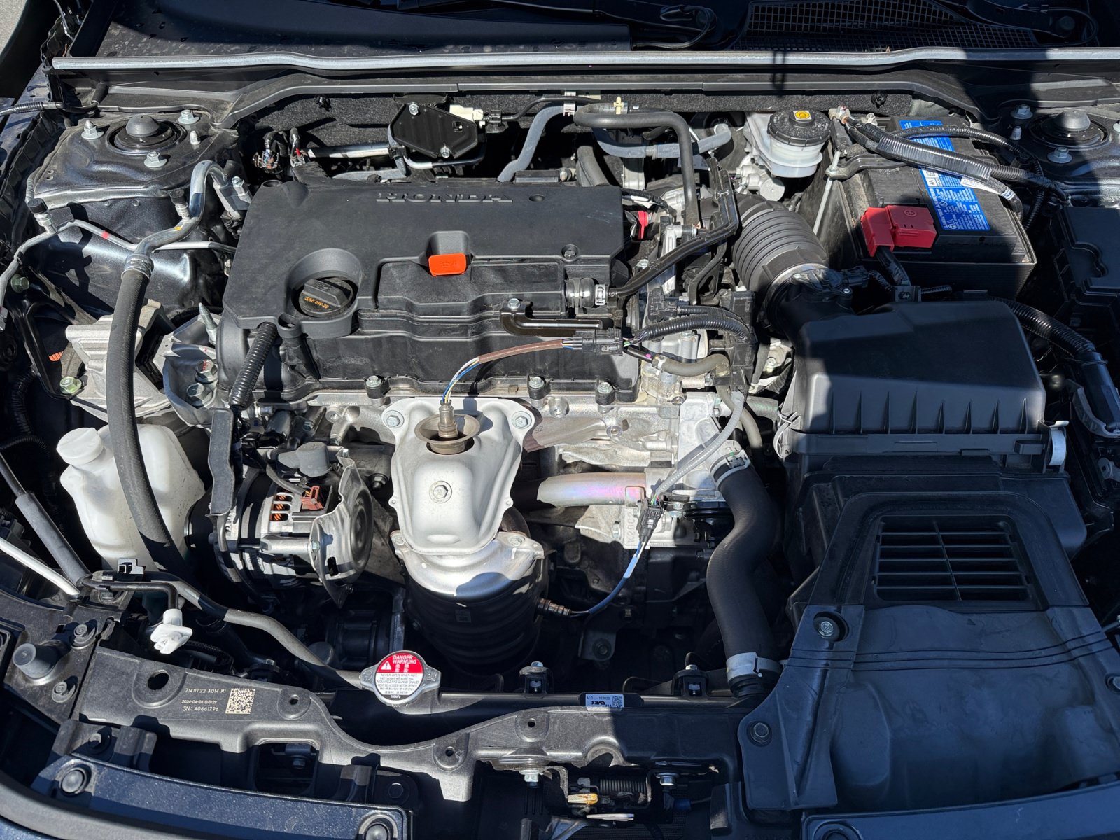 Used 2024 Honda Civic Sport image 20