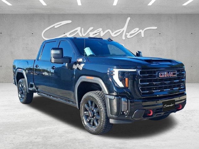 Used 2024 GMC Sierra 2500 AT4 w/ AT4 Premium Plus Package AWD/4WD image 2