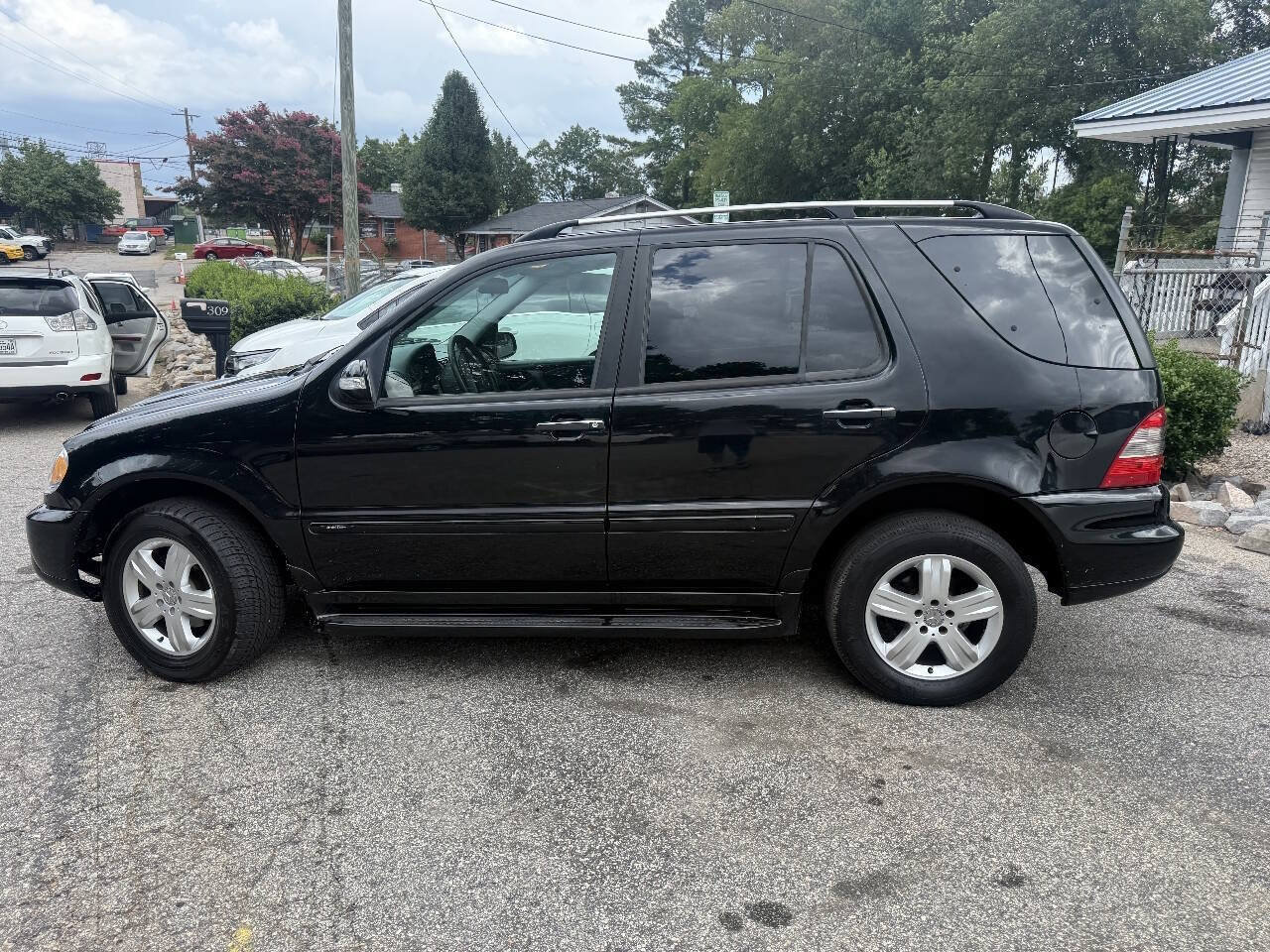 Used 2005 Mercedes-Benz ML 350 4MATIC image 8
