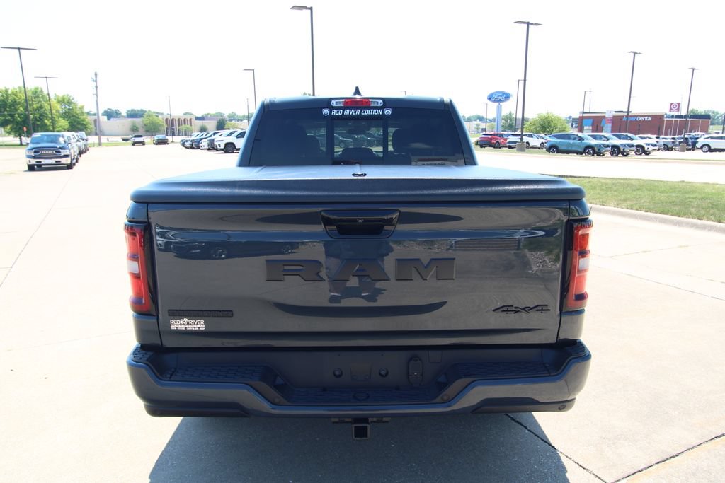 Used 2025 RAM 1500 Big Horn AWD/4WD image 14