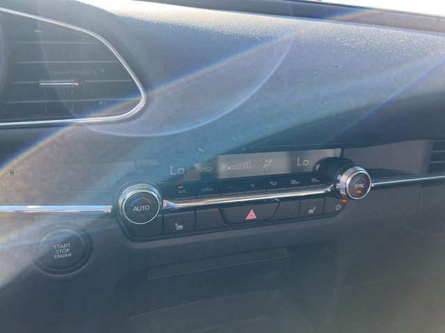 Certified 2025 MAZDA CX-30 AWD 2.5 S w/ Premium Package image 35