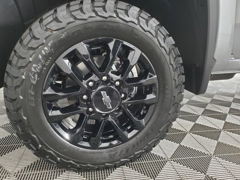 New 2026 Chevrolet Silverado 2500 LTZ w/ Trail Boss Package AWD/4WD image 46