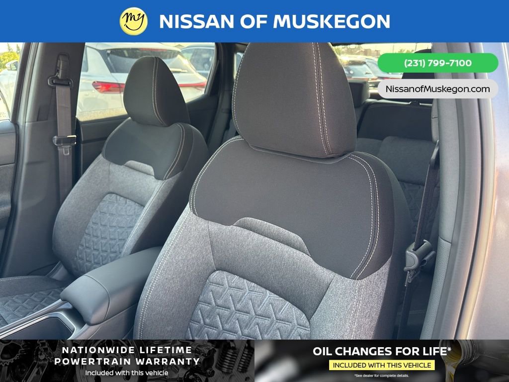 New 2026 Nissan Kicks SV w/ SV Premium Package image 12