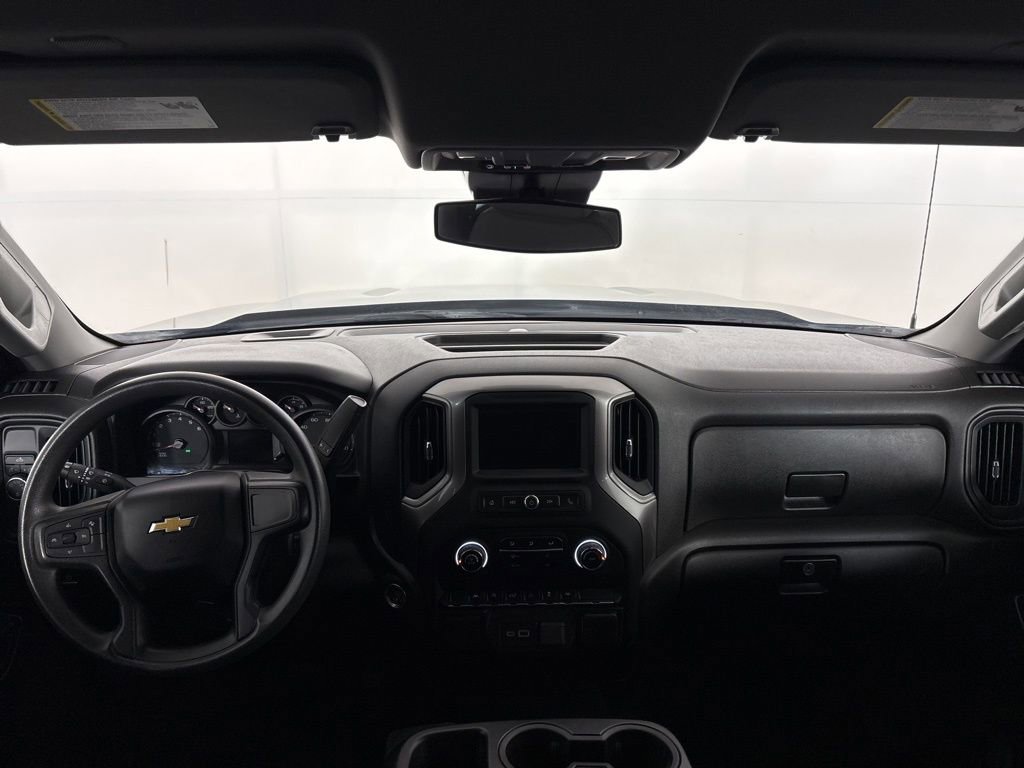 Used 2024 Chevrolet Silverado 1500 Custom w/ Turbomax Blackout Package image 20