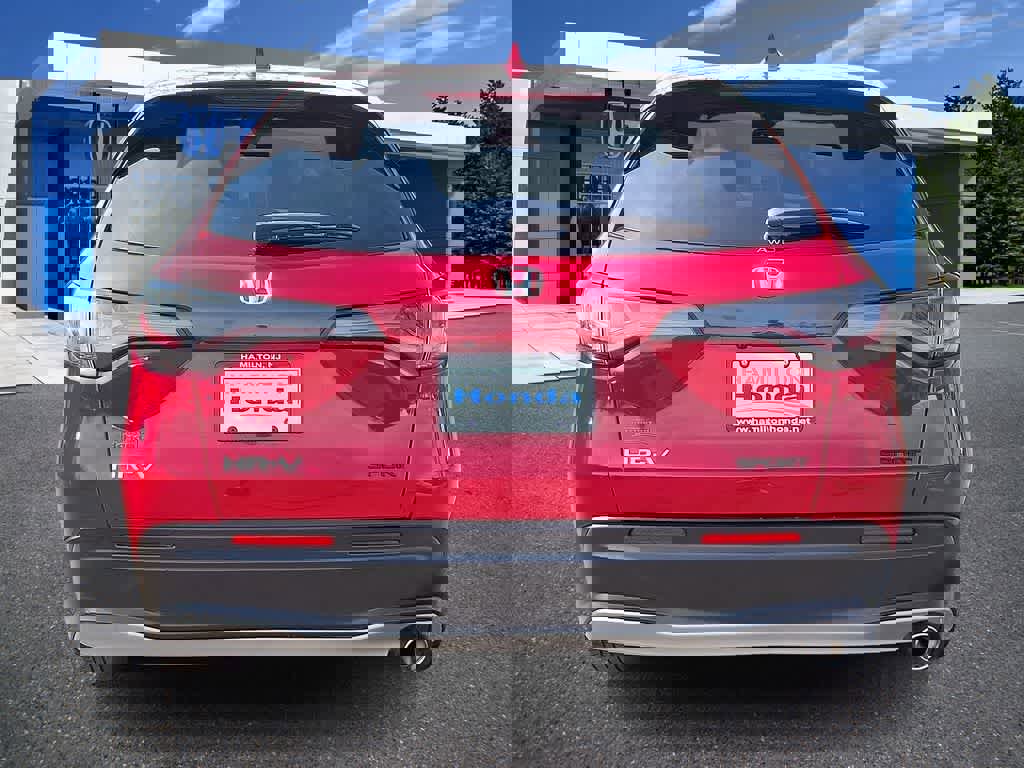 Certified 2024 Honda HR-V Sport image 23