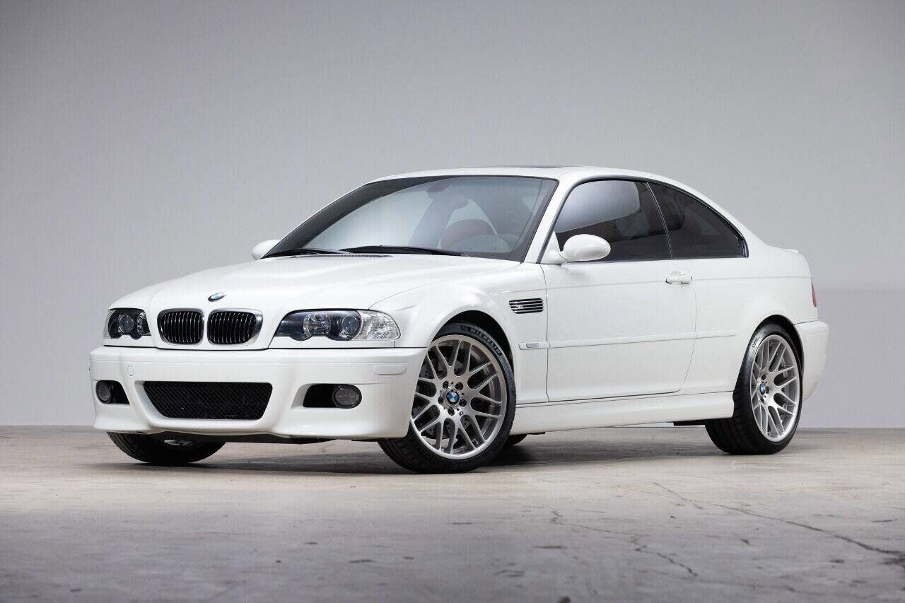 Used 2005 BMW M3 Coupe