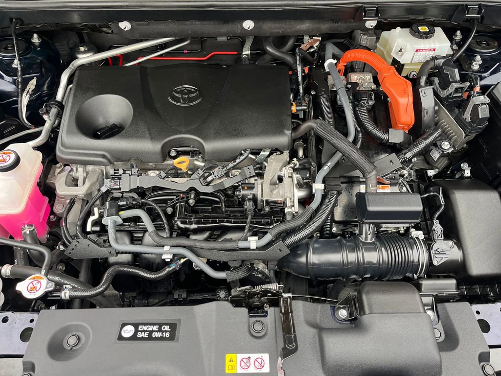 Certified 2021 Toyota RAV4 Limited image 26