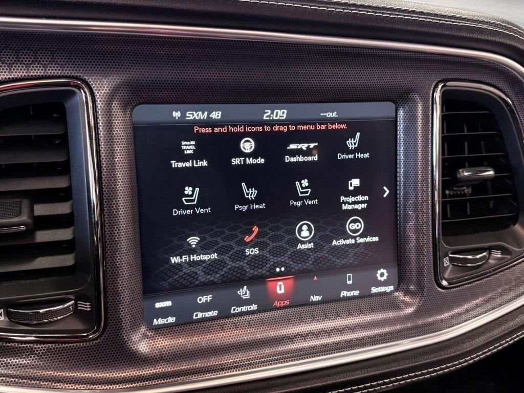 Used 2022 Dodge Challenger SRT Hellcat image 36