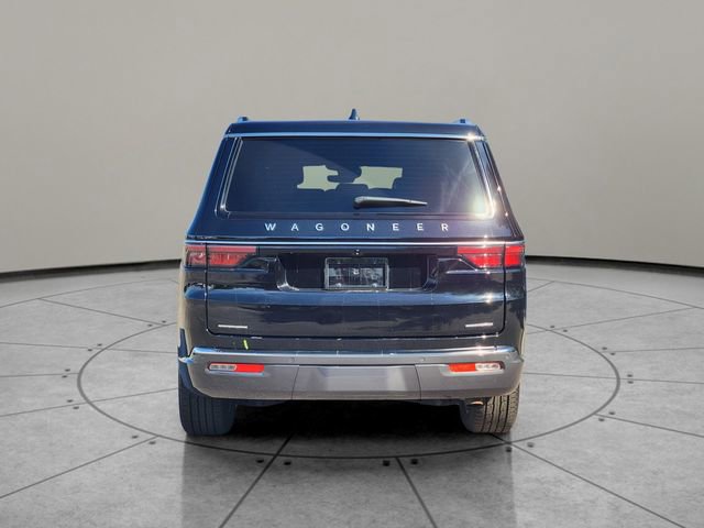 Certified 2022 Jeep Wagoneer Series II image 11