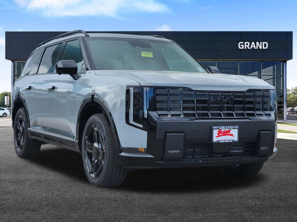 New 2027 Kia Telluride X-Line SX Prestige AWD/4WD image 2