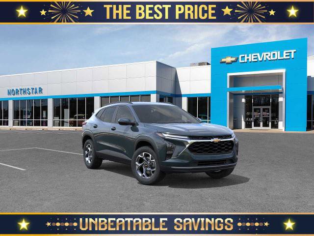 New 2026 Chevrolet Trax LT FWD image 1