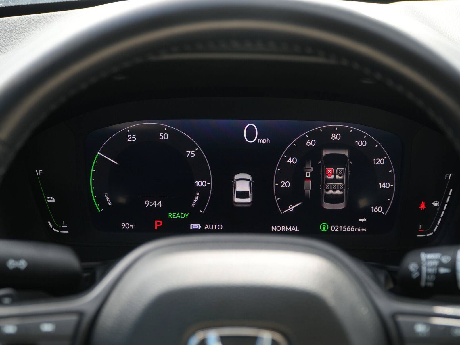 Used 2024 Honda Accord EX-L image 25
