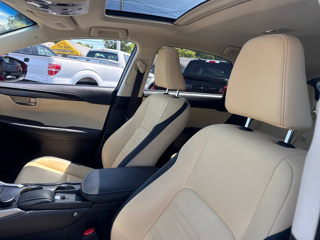 Used 2017 Lexus NX 200t AWD w/ Accessory Package 2 image 24