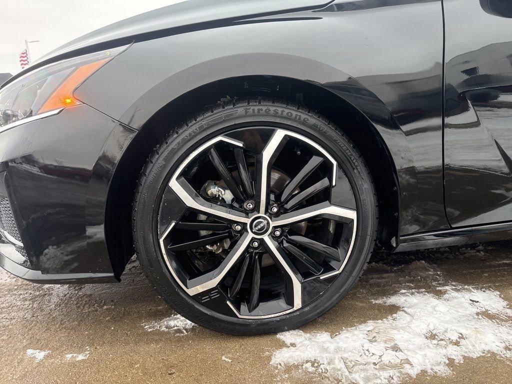 Used 2024 Nissan Altima 2.5 SR image 45