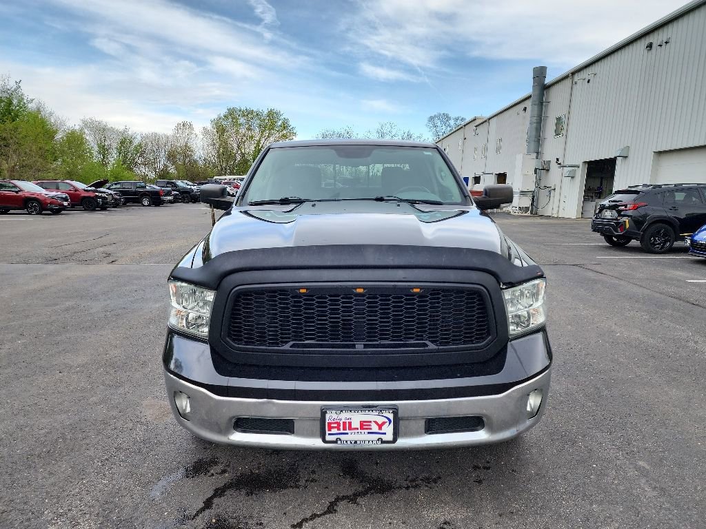 Used 2015 RAM 1500 Big Horn AWD/4WD image 12