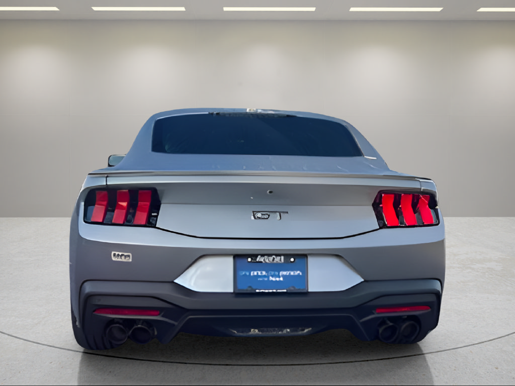 New 2025 Ford Mustang GT Premium RWD image 5