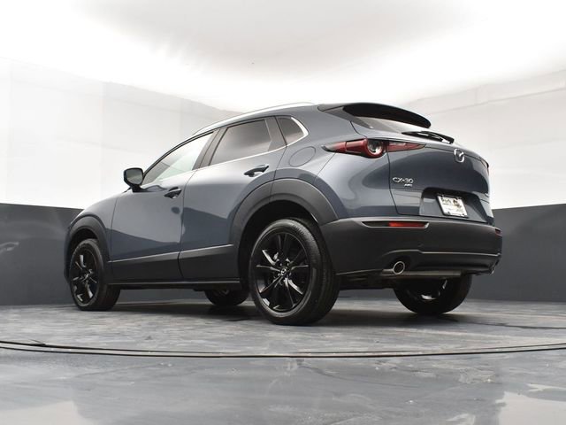 Used 2023 MAZDA CX-30 AWD 2.5 S w/ Preferred Package image 22