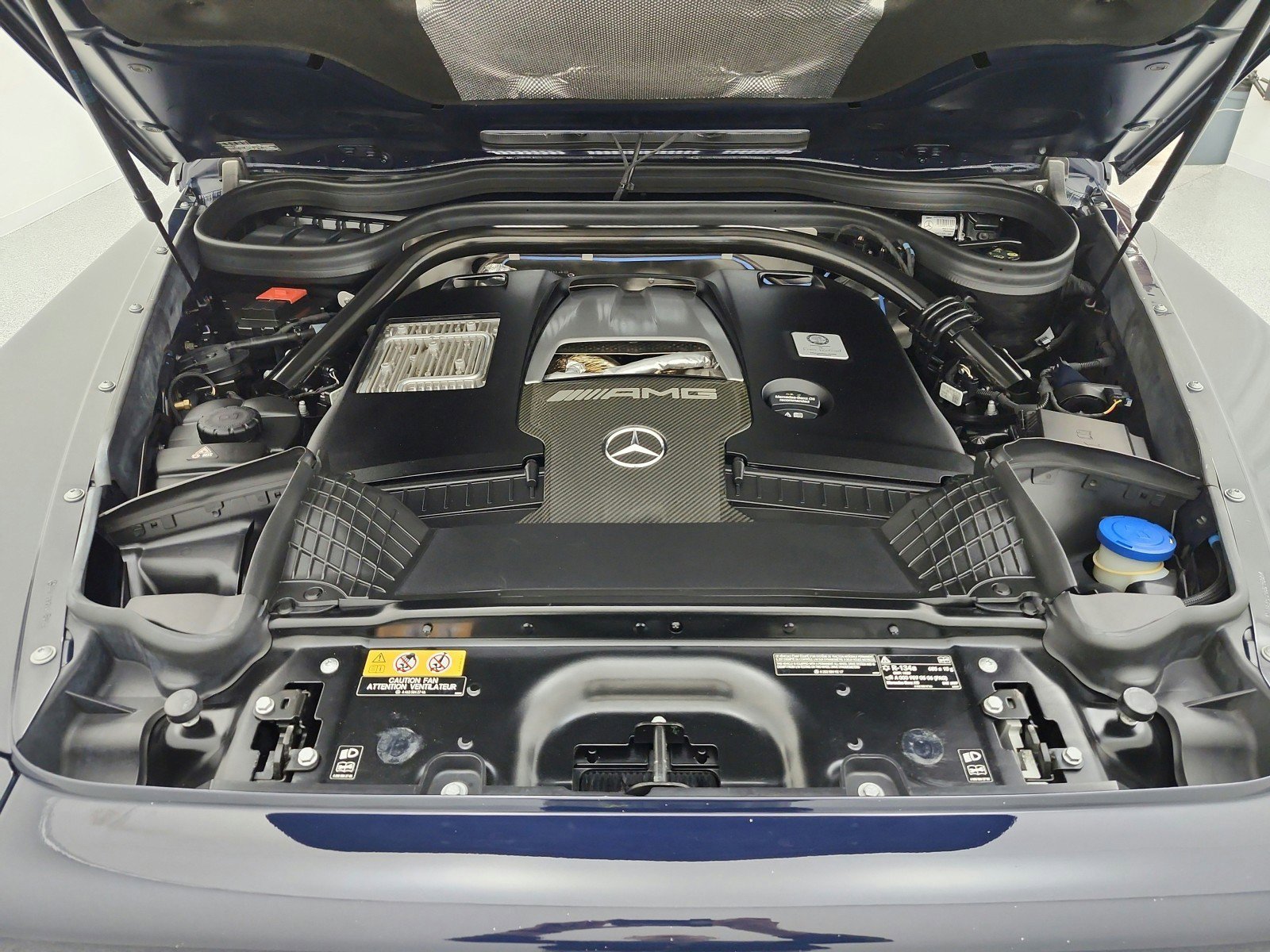 Certified 2020 Mercedes-Benz G 63 AMG 4MATIC image 32