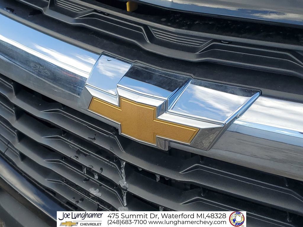 Used 2025 Chevrolet TrailBlazer LS w/ LPO, Blackout Package image 31