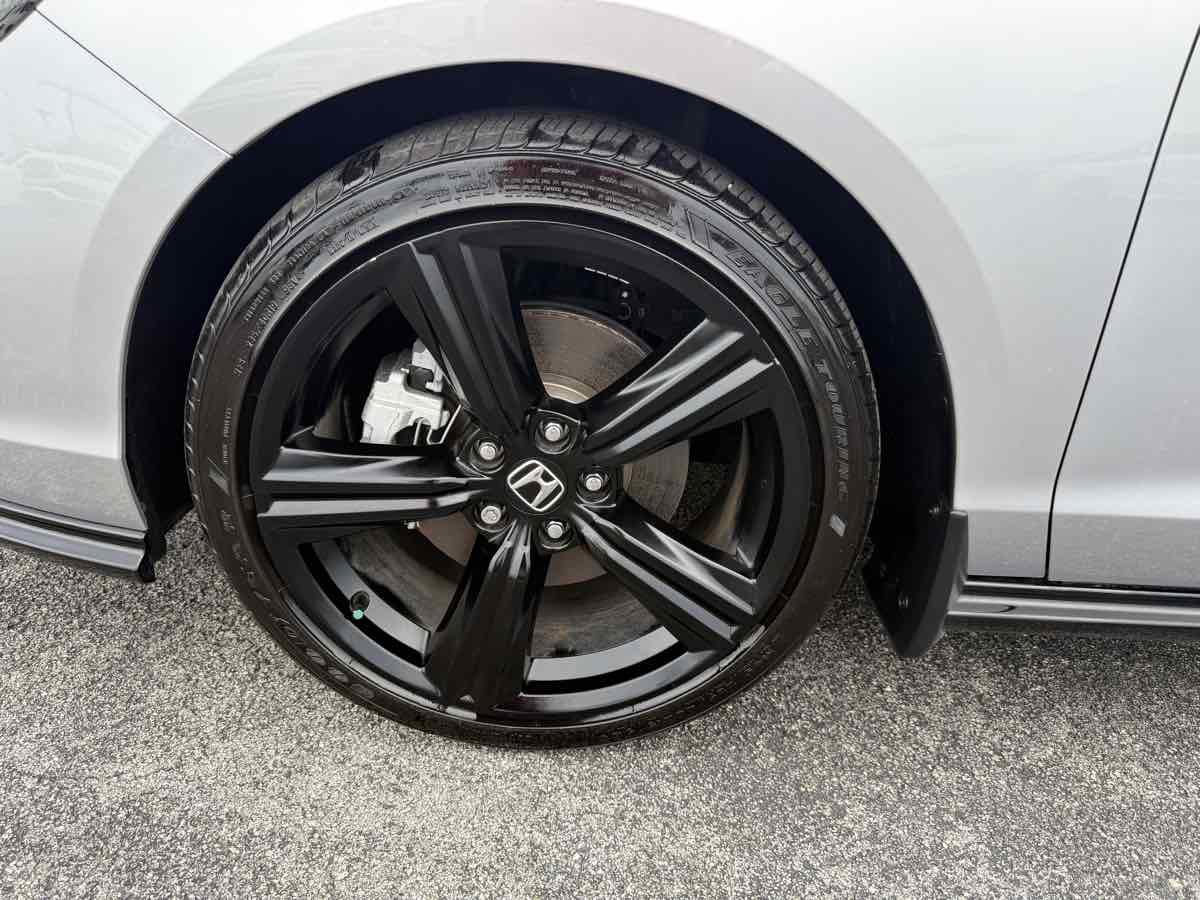 Used 2024 Honda Accord Sport image 25