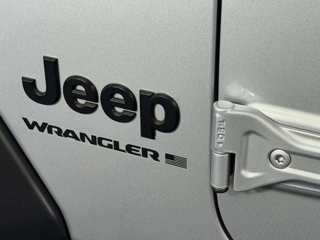 Used 2024 Jeep Wrangler Sport S image 31