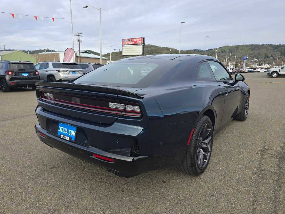 New 2026 Dodge Charger Scat Pack image 4