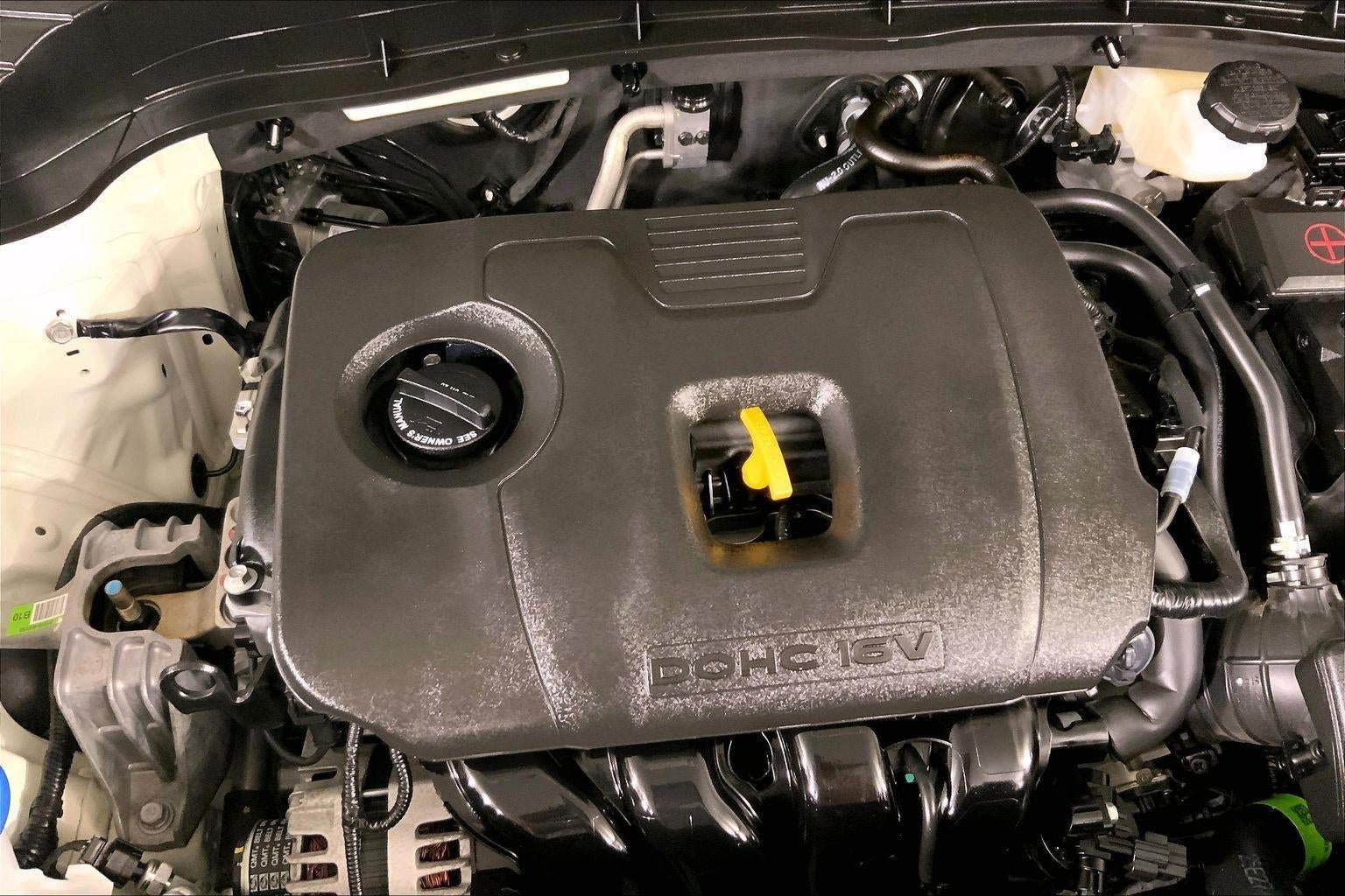 Used 2025 Kia Soul LX FWD image 30