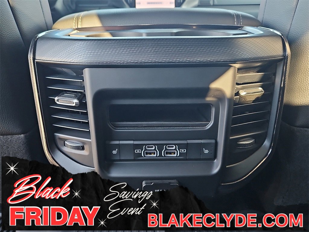 New 2026 RAM 2500 Rebel image 19