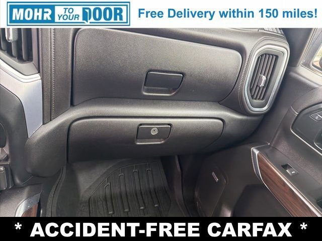 Used 2020 GMC Sierra 1500 SLT w/ SLT Premium Package image 30